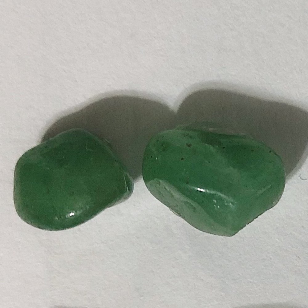 Rock earrings